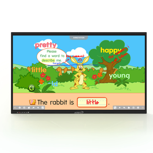 Kelas Smart Board 75 Inch