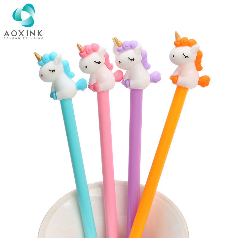 Cute Gel Ink Pen Sets