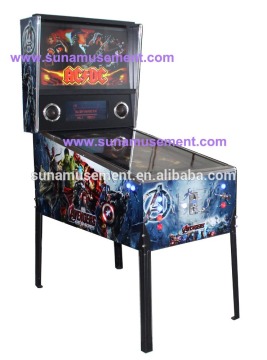 800 Virtual pinball machine