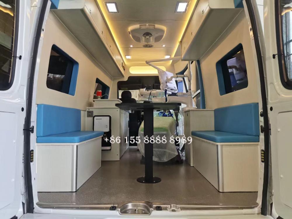 Chase V80 Mobile Dental Clinic 5 Jpg