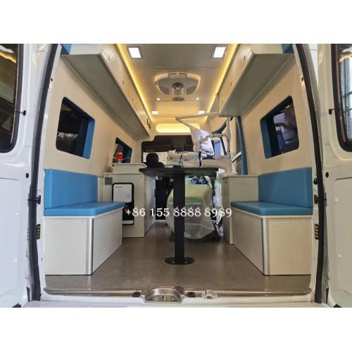 Chase V80 Mobile Dental Clinic para venda