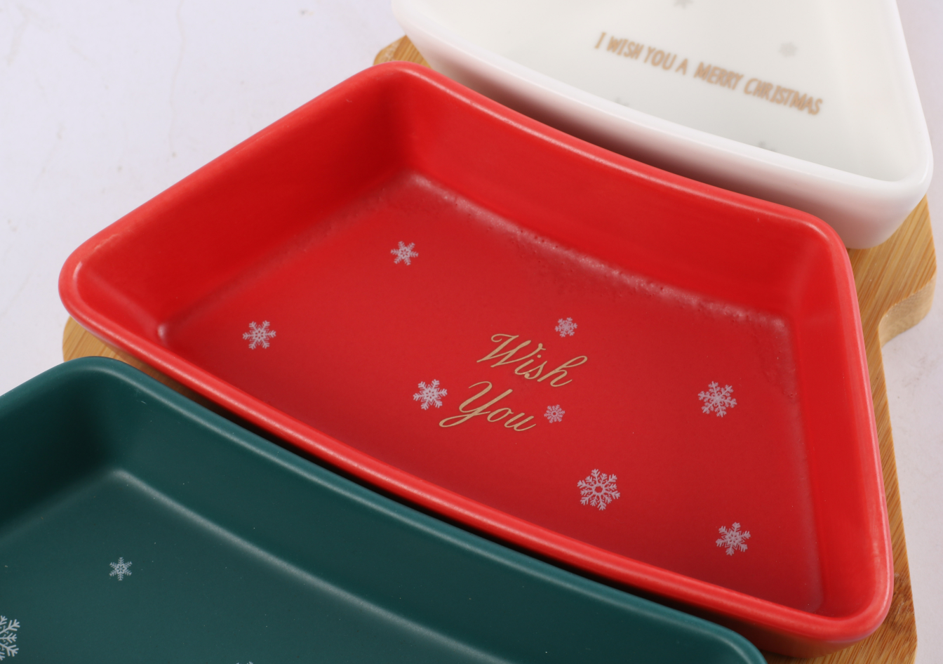 Christmas tree tray Christmas tree tray