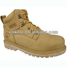 goodyear welted construction safety shoes