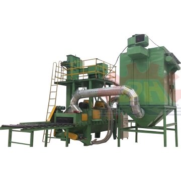 Marble and Stone Shot Blasting Machines