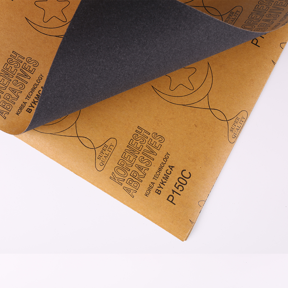 Great quality Waterproof self adhesive Sandpaper