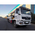 SHACMAN H3000 6X4 Truck Mounted XCMG 16tons Telescopic Crane