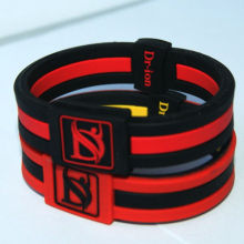 Custom Silicone Balance Bracelet Power Band Bracelet
