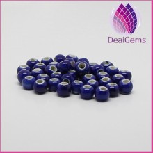 Ceramic porcelain beads handmade jewelry accessories diy material