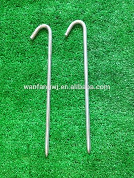 Steel Hook Stake