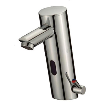 Thermostatic Automatic Sensor Mixer With Control Lever