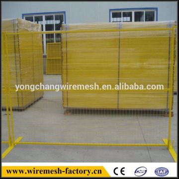 good quality wpc temporary fence for sale