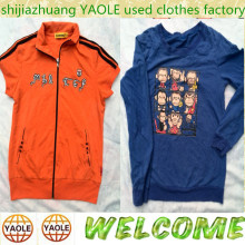 used clothing exporters sorted second hand clothes