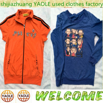 used clothing exporters sorted second hand clothes