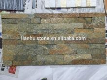 CS024 exterior wall cladding panel culture stone ledgestone wall panel ,HEBEI Rusty culture stone