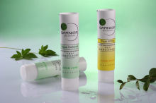 Laminated 325μ Thickness Pbl Tube Offset Printing Evoh For Facial Cleansing