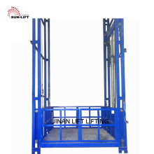 Customizable Heavy Duty Hydraulic Small Goods Lift - 1000KG Capacity