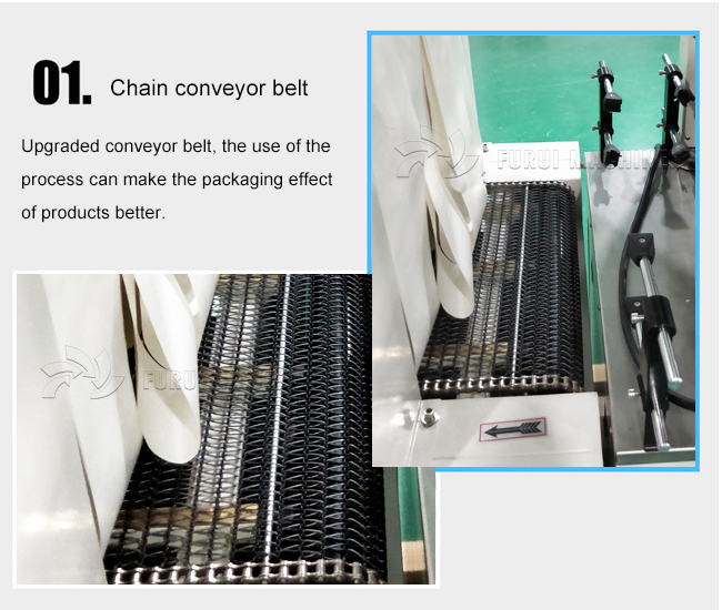 Automatic Film Heat Shrink Wrap Packing Wrapping Machine/L-bar shrinking wrapping machine/ hot shrink wrap cutter sealer