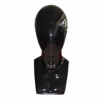 Fiberglass Male Mannequins Head