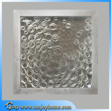 High Quality Wooden Framed Wall Hanging Home Decor with Paper