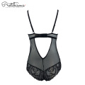 Women lace body tanga sexy one piece bodysuit