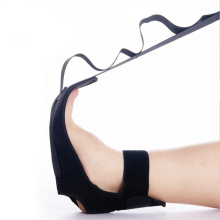 Yoga Stretch Strap With Loops Foot Leg Stretcher