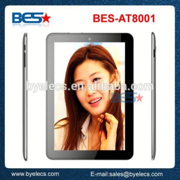 Beautiful design quad core tablet pc touchscreen price