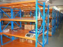 industrial galvanized pallet racking system multi tier shel