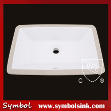 cUPC Certified Under Counter Basin