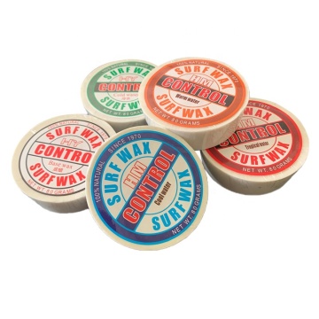 Custom Private Label Surf Wax - Factory Sale with Quick Shipping