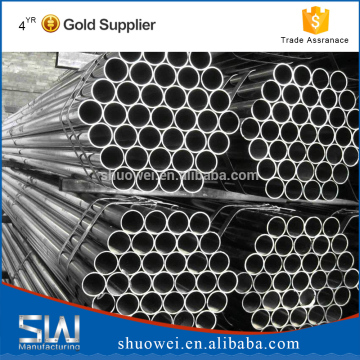 SQUARE HOLLOW SECTION PRE GI GALVANIZED STEEL TUBE / PIPE