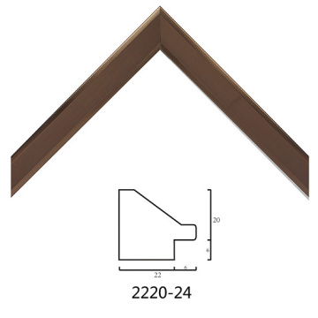 PS Moulding For Picture Frame Wholesale 2220