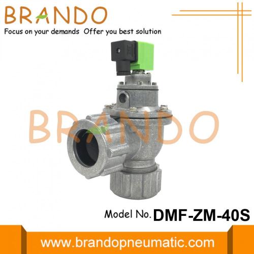 DMF-ZM-40S BFEC Quick Mount Pulse Valve voor Baghouse