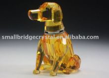 Animal Crystal Perfume Bottle