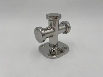 Marine Hardware Single Cross Boat Bollard