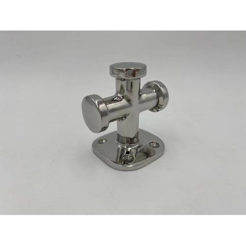 Marine Hardware Single Cross Boat Bollard