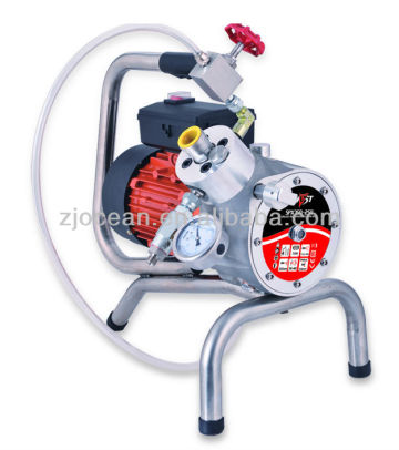 Diaphragm Pump Airless Painting Sprayer, High Pressure Airless Paint Sprayer