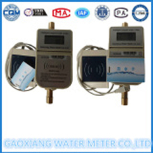 IC Card Prepaid Horizontal WaterMeter Widely Exported