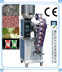 Vertical Automatic Nuts Packaging Machinery