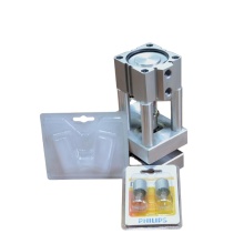 Custom Euro Hole Puncher for High-Quality Plastic Bags