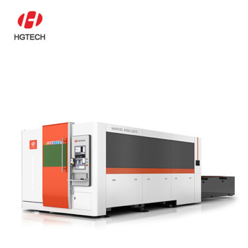 High speed clean cuts laser cutting metal chairs making machine