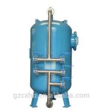 Mechanical water filter in water treatment process Industrial mechanical water filter