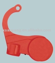 Annunciator for driver