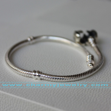 925 Sterling Silver Bracelet&Chain