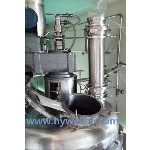 Extraction Vacuum Drying Machine