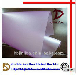 Packaging Colorful Soft Frosted PVC Film