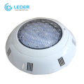 مصباح حمام سباحة LED ذكي بسيط مثبت على الحائط من LEDER