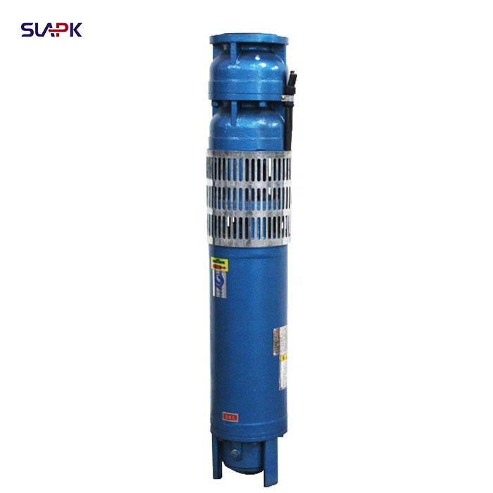 100m3/h 60 hp submersible pumps