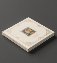 Custom self publish hardcover book