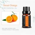 New Sweet Orange Organic Essential For Skin Care