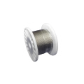7x7 galvanized steel wire ropes for navigation